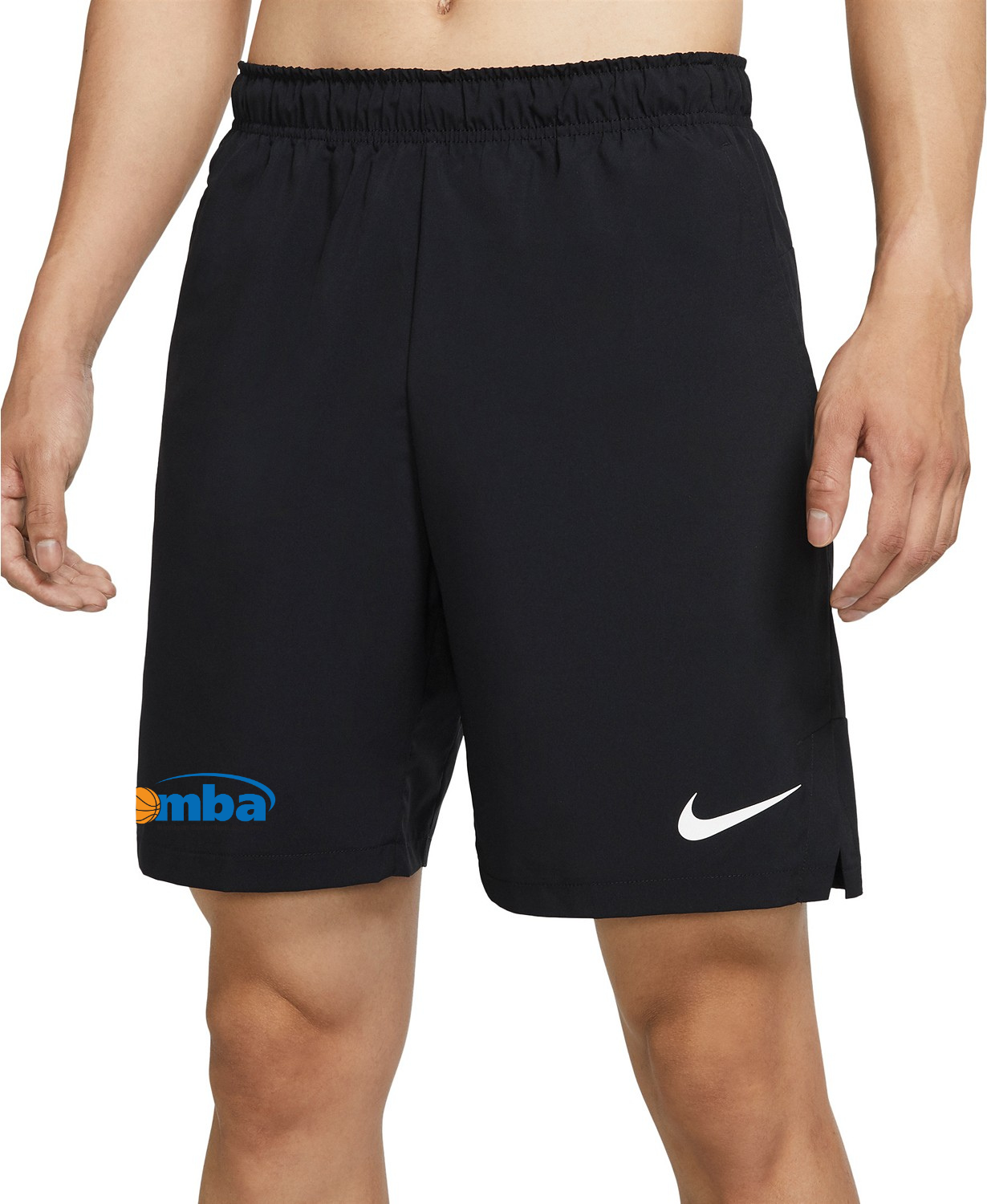 Nike Flex Woven Pocket Short Michigan Sports Academies